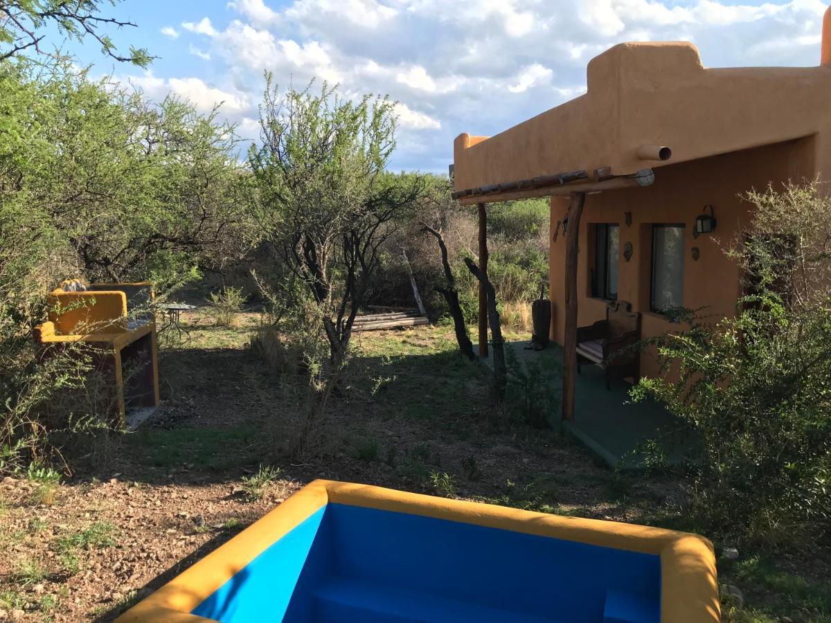 Cabanas Taos Pueblo Capilla del Monte Zewnętrze zdjęcie
