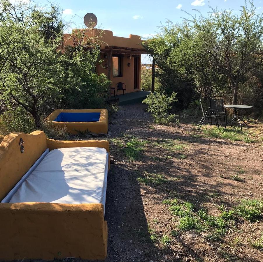 Cabanas Taos Pueblo Capilla del Monte Zewnętrze zdjęcie