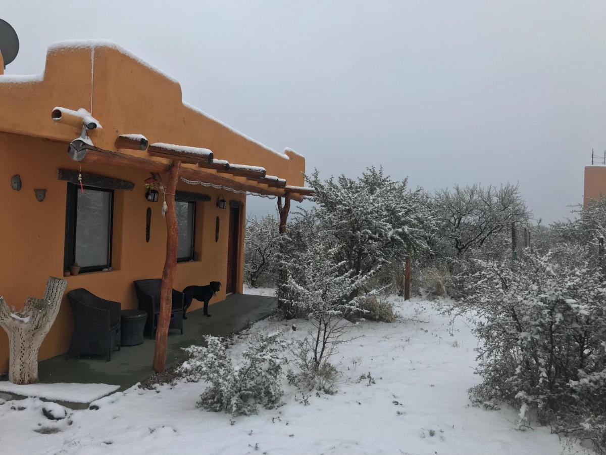 Cabanas Taos Pueblo Capilla del Monte Zewnętrze zdjęcie
