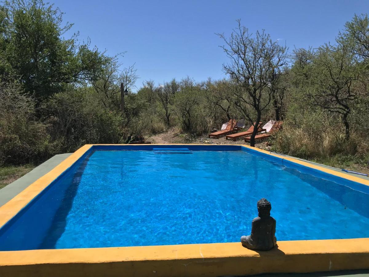 Cabanas Taos Pueblo Capilla del Monte Zewnętrze zdjęcie