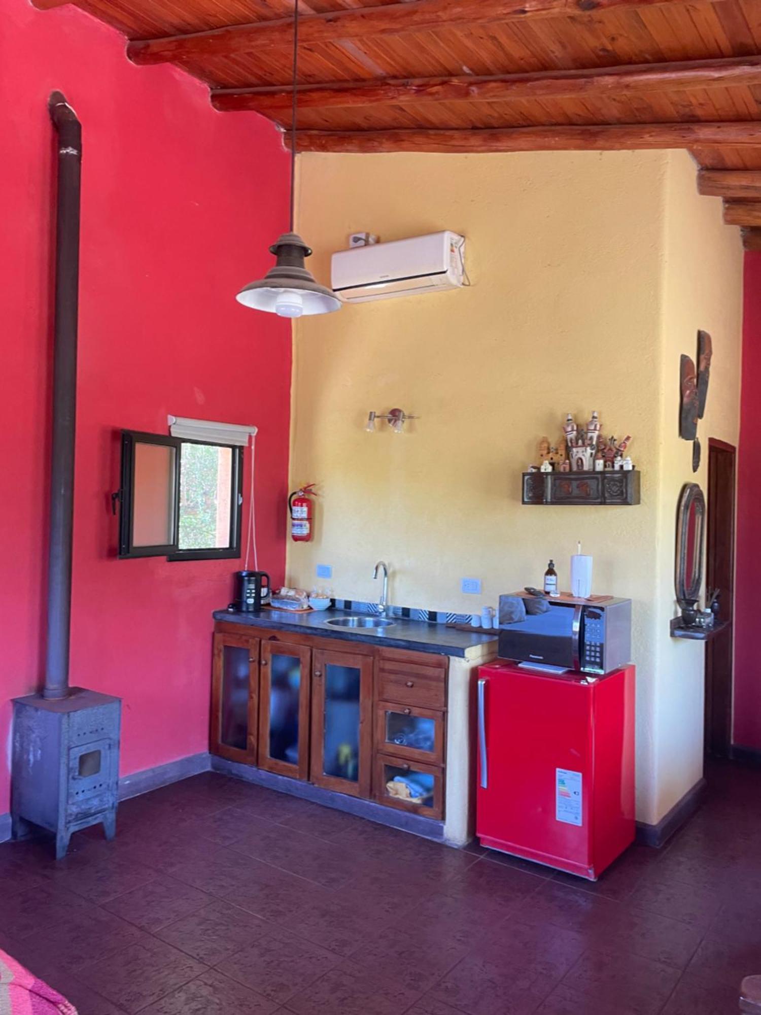 Cabanas Taos Pueblo Capilla del Monte Zewnętrze zdjęcie