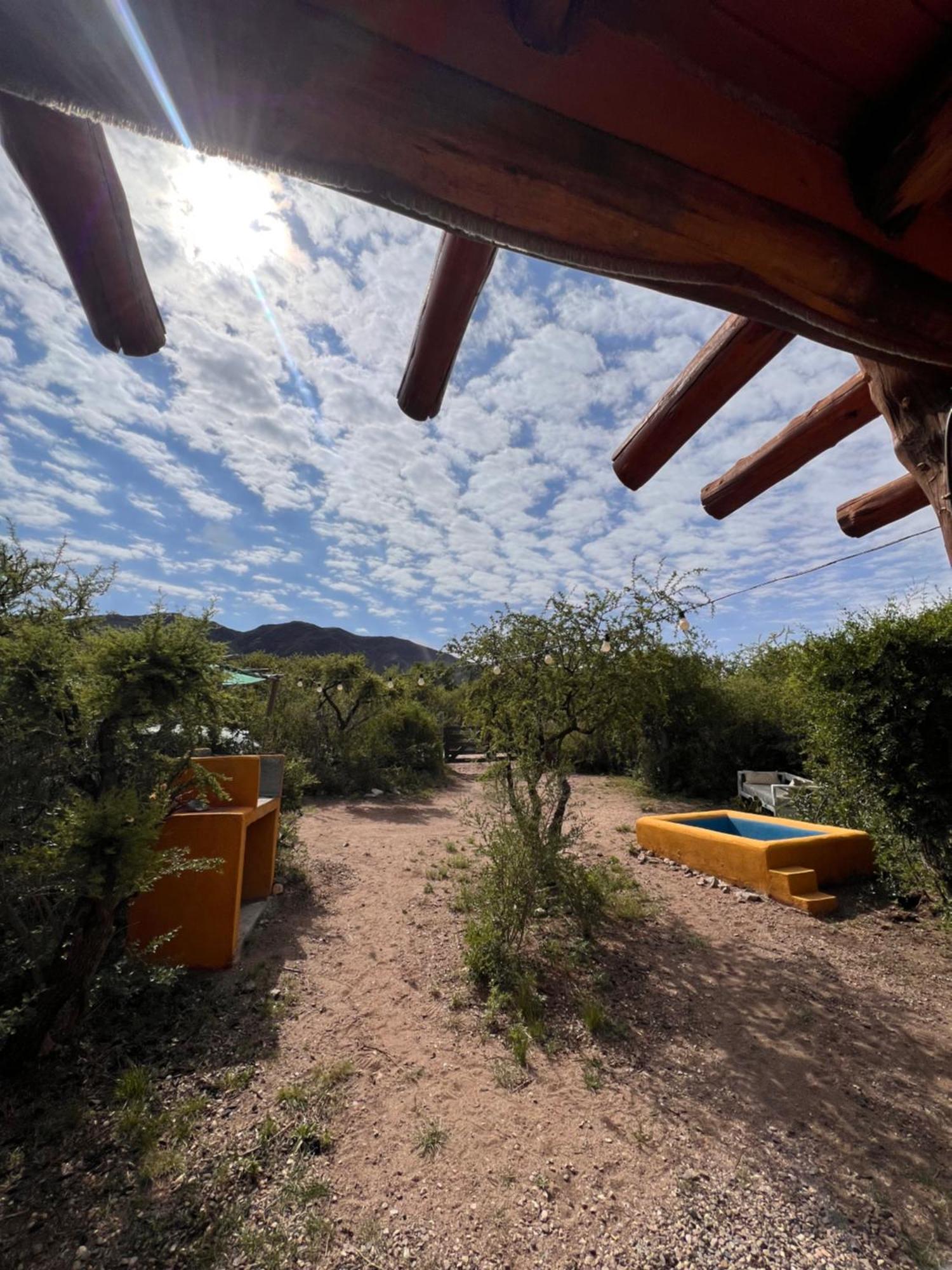 Cabanas Taos Pueblo Capilla del Monte Zewnętrze zdjęcie