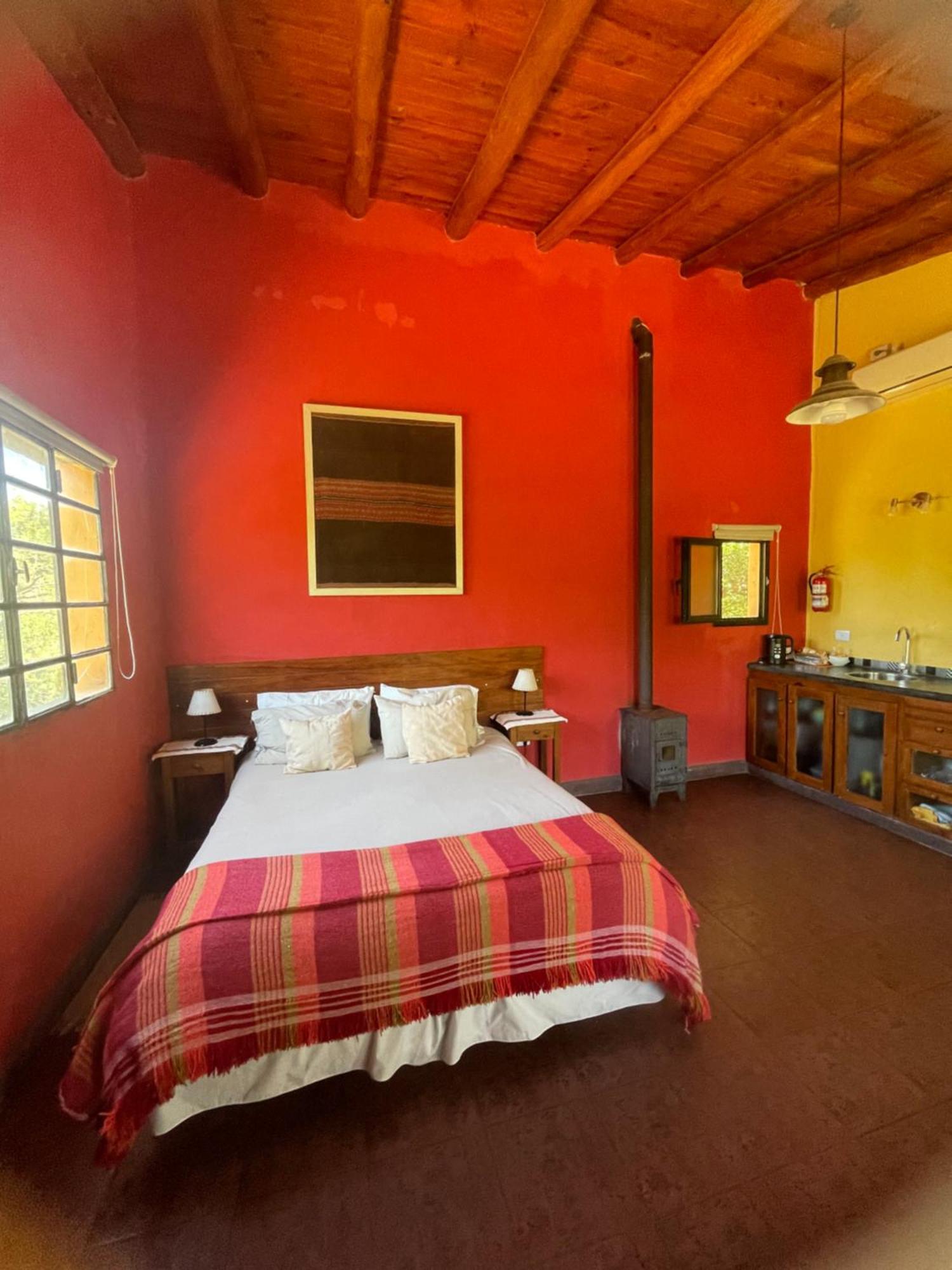 Cabanas Taos Pueblo Capilla del Monte Zewnętrze zdjęcie